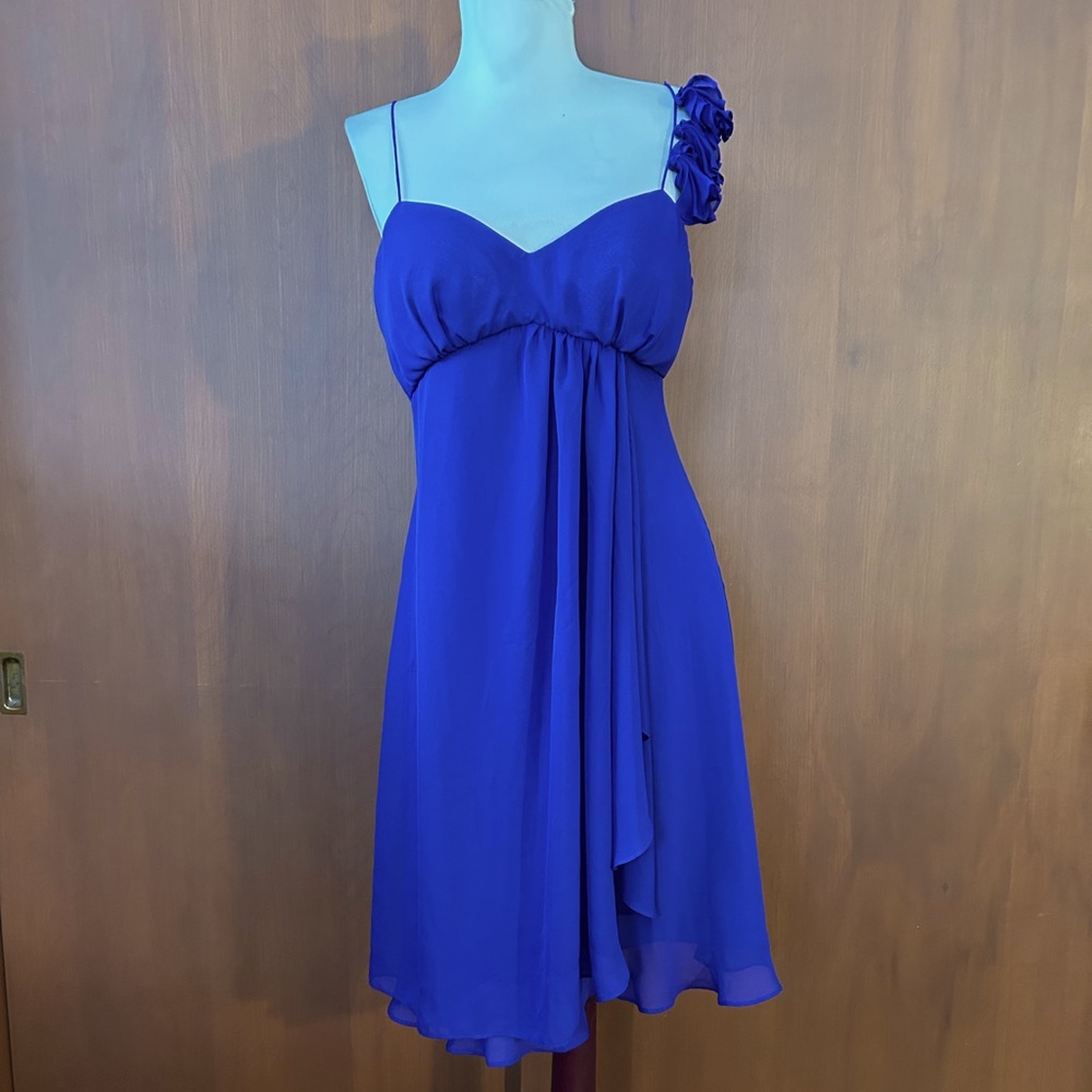 Liliana Purple Dress